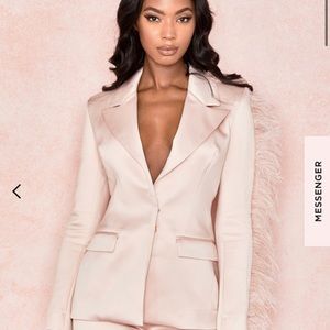 Two piece House of CB Suit